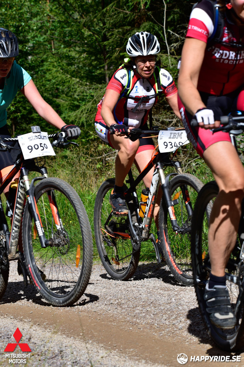 Bild från Cykelvasan 2016